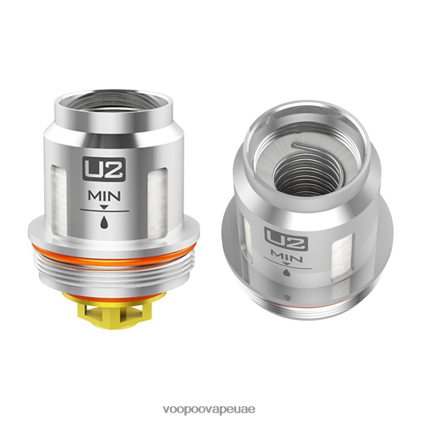0VL4R618 u2 0.4 أوم - VOOPOO price UAE - VOOPOO UFORCE لفائف (5 قطع)