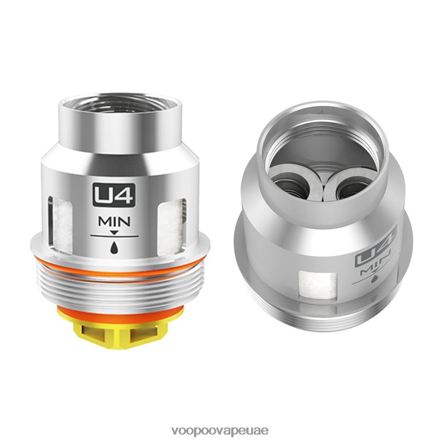 0VL4R619 u4 0.23 أوم - سعر VOOPOO drag x - VOOPOO UFORCE لفائف (5 قطع)