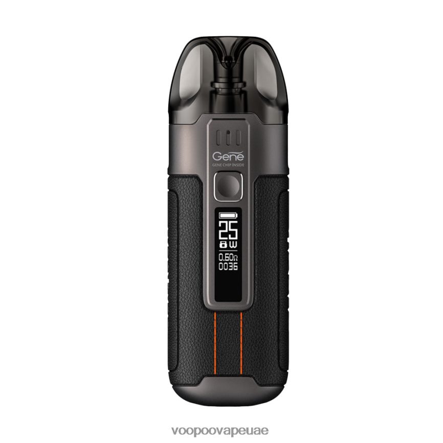0VL4R61 أسود كلاسيكي - VOOPOO abu Dhabi - VOOPOO ARGUS AIR طقم جراب
