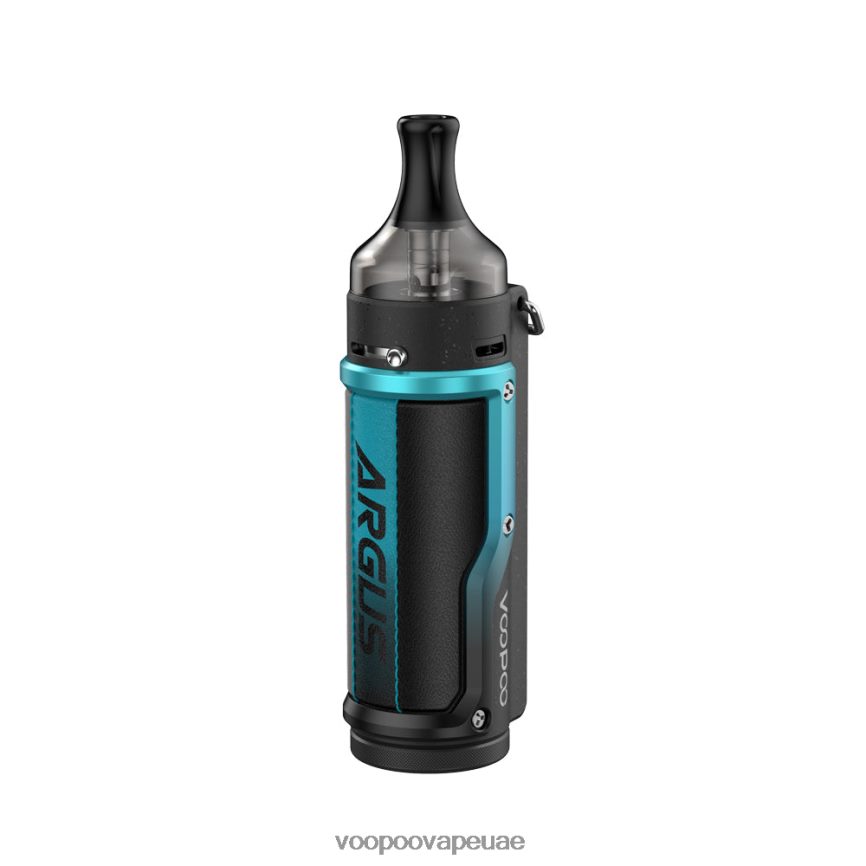 0VL4R74 جلد الليتشي والأزرق - VOOPOO vape UAE - VOOPOO ARGUS طقم تعديل الجراب