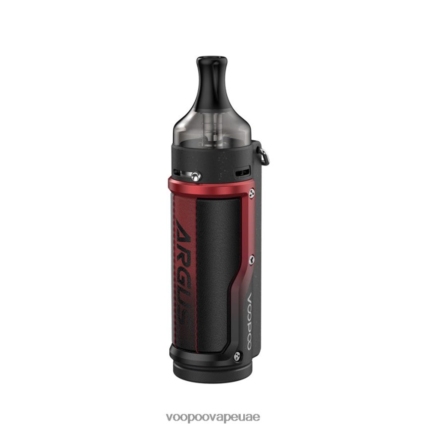 0VL4R75 جلد الليتشي والأحمر - VOOPOO vape price UAE - VOOPOO ARGUS طقم تعديل الجراب
