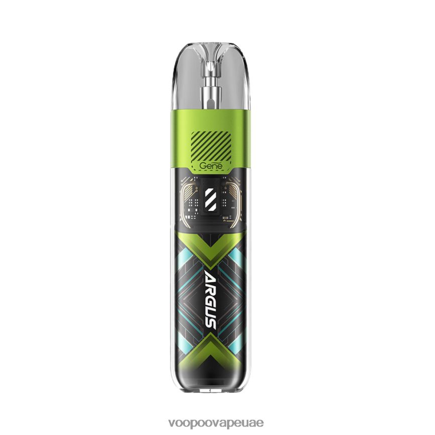 0VL4R83 الأخضر السيبراني - VOOPOO UAE - VOOPOO ARGUS P1S جراب