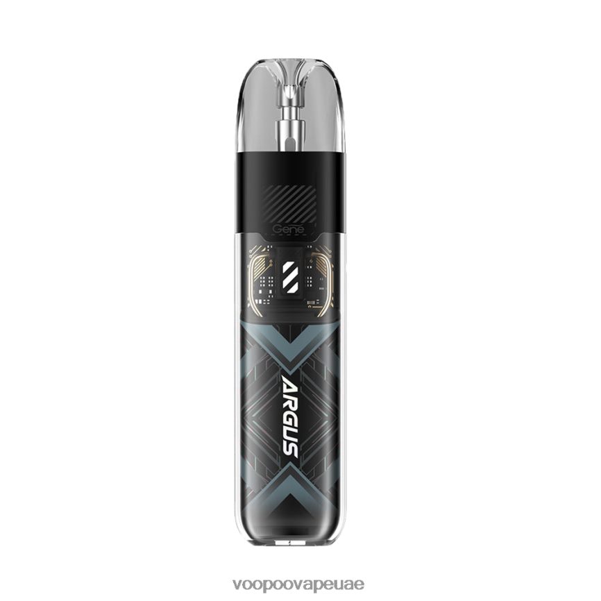 0VL4R84 الأسود السيبراني - VOOPOO vape UAE - VOOPOO ARGUS P1S جراب