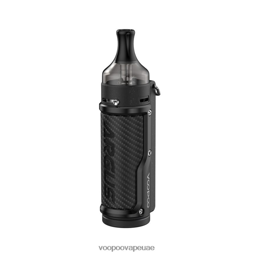 0VL4R8 ألياف الكربون والأسود - VOOPOO price UAE - VOOPOO ARGUS طقم تعديل الجراب