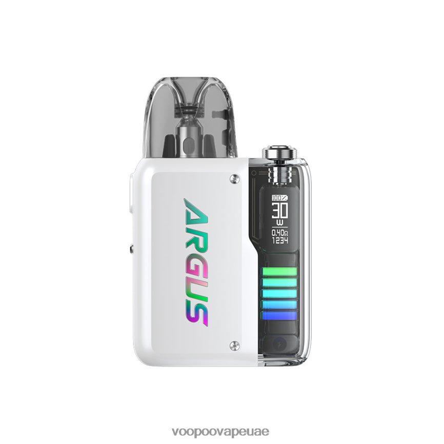 0VL4R91 لؤلؤة بيضاء - VOOPOO abu Dhabi - VOOPOO ARGUS P2 عدة