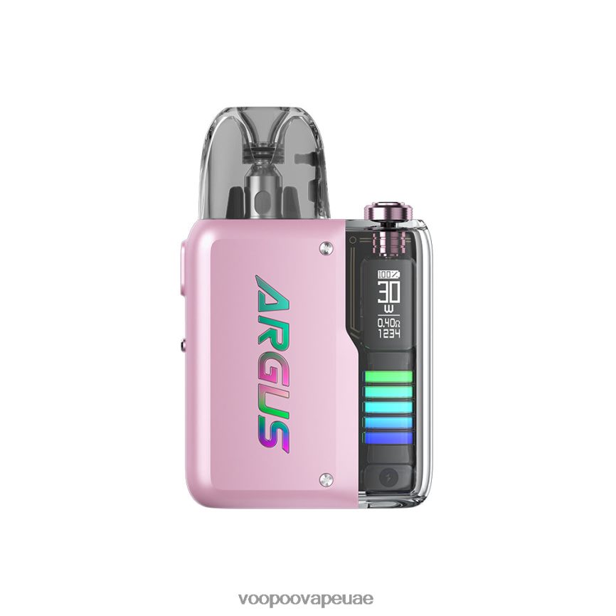 0VL4R92 الوردي الكريستال - سعر VOOPOO drag s - VOOPOO ARGUS P2 عدة