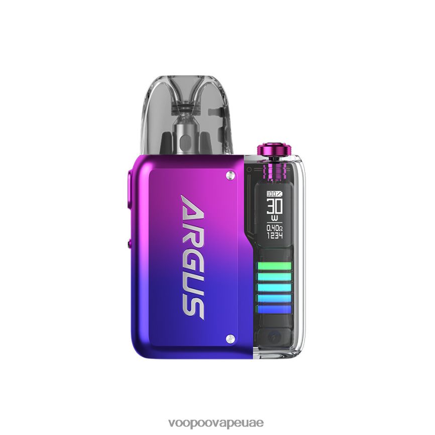 0VL4R93 البنفسجي الأرجواني - VOOPOO UAE - VOOPOO ARGUS P2 عدة