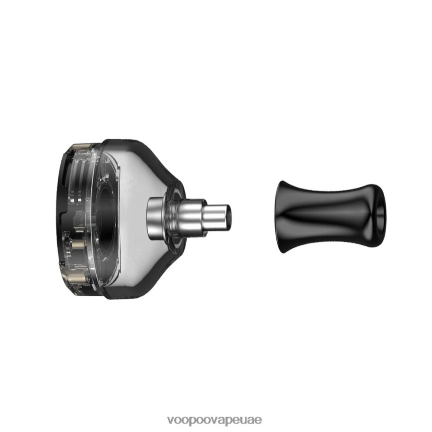 0VL4R515 أسود - VOOPOO vape price UAE - VOOPOO PNP MTL POD (2 قطعة)