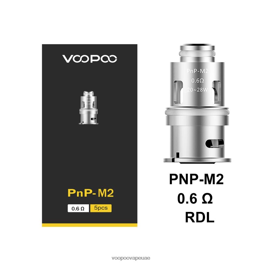 0VL4R589 بنب-m2 - سعر VOOPOO drag x - VOOPOO PNP لفائف (5 قطع)