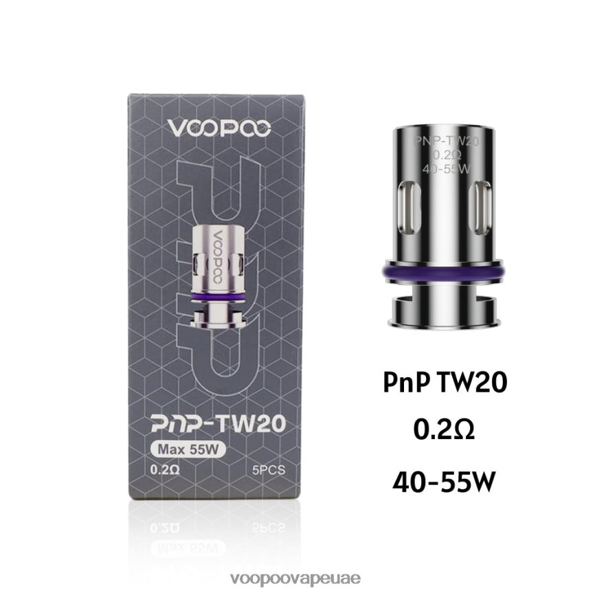 0VL4R602 بنب-tw20 - سعر VOOPOO drag s - VOOPOO PNP لفائف (5 قطع)