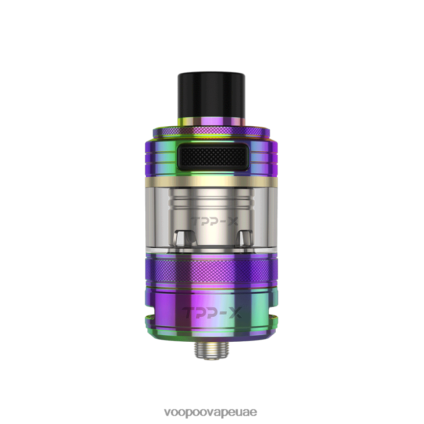 0VL4R514 قوس المطر - VOOPOO vape UAE - VOOPOO TPP X خزان جراب