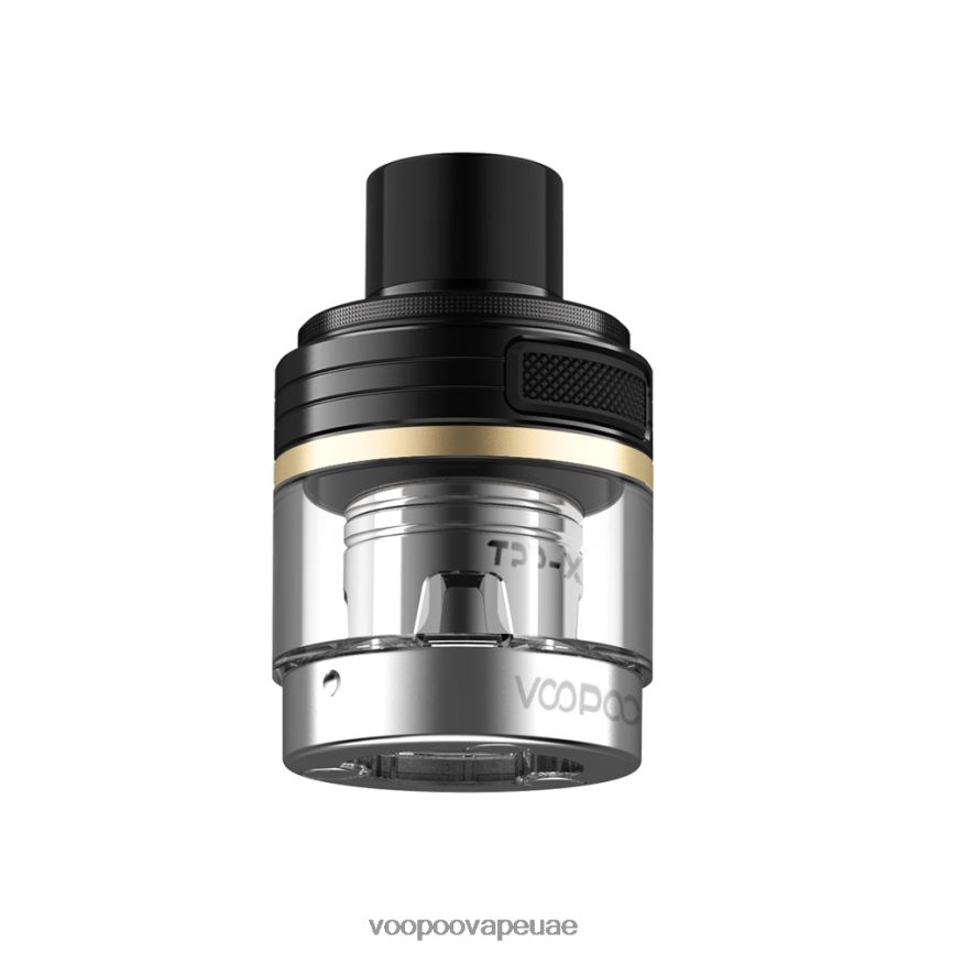 0VL4R521 أسود - VOOPOO abu Dhabi - VOOPOO TPP X خرطوشة جراب