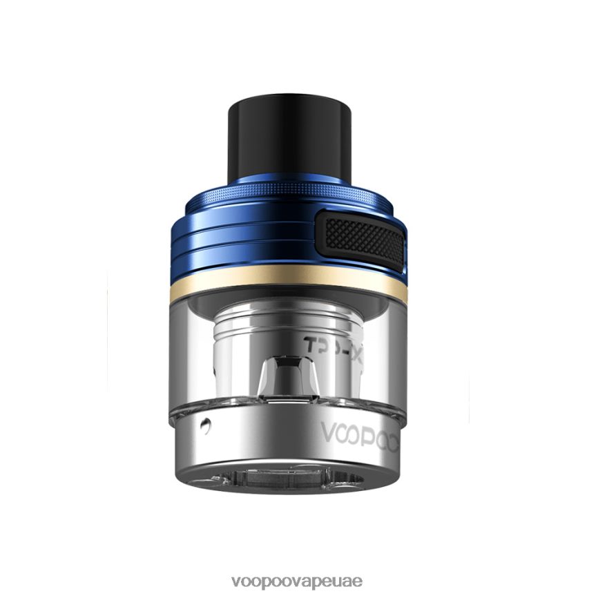 0VL4R523 أزرق - VOOPOO UAE - VOOPOO TPP X خرطوشة جراب