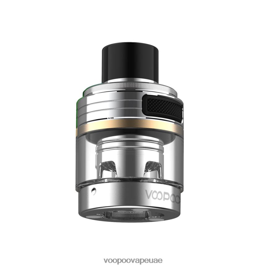 0VL4R524 الفولاذ المقاوم للصدأ - VOOPOO vape UAE - VOOPOO TPP X خرطوشة جراب
