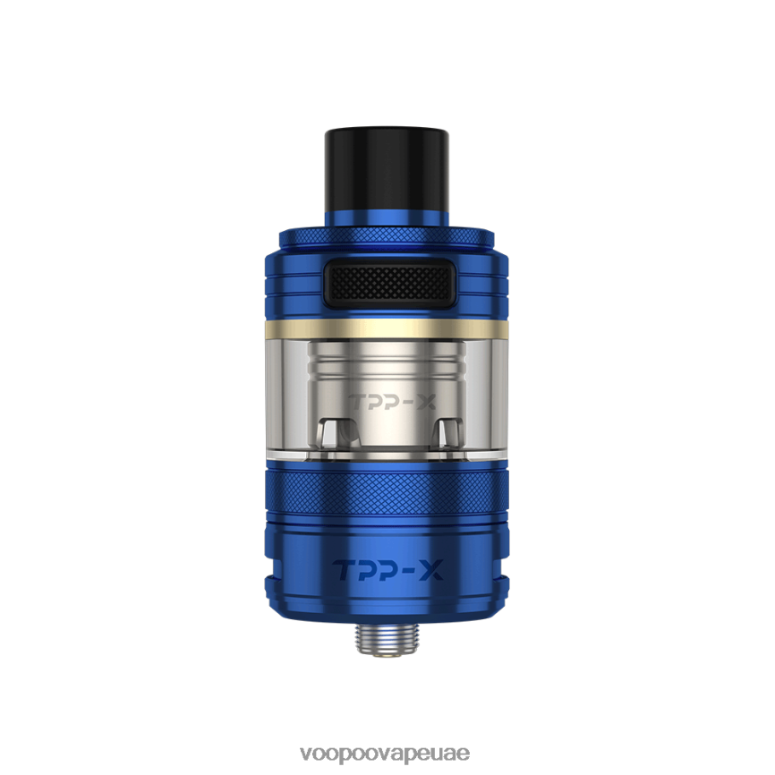 0VL4R537 أزرق - VOOPOO vape سعر - VOOPOO TPP X خزان جراب