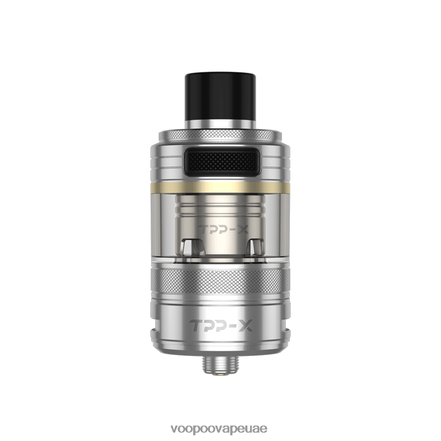 0VL4R539 الفولاذ المقاوم للصدأ - سعر VOOPOO drag x - VOOPOO TPP X خزان جراب