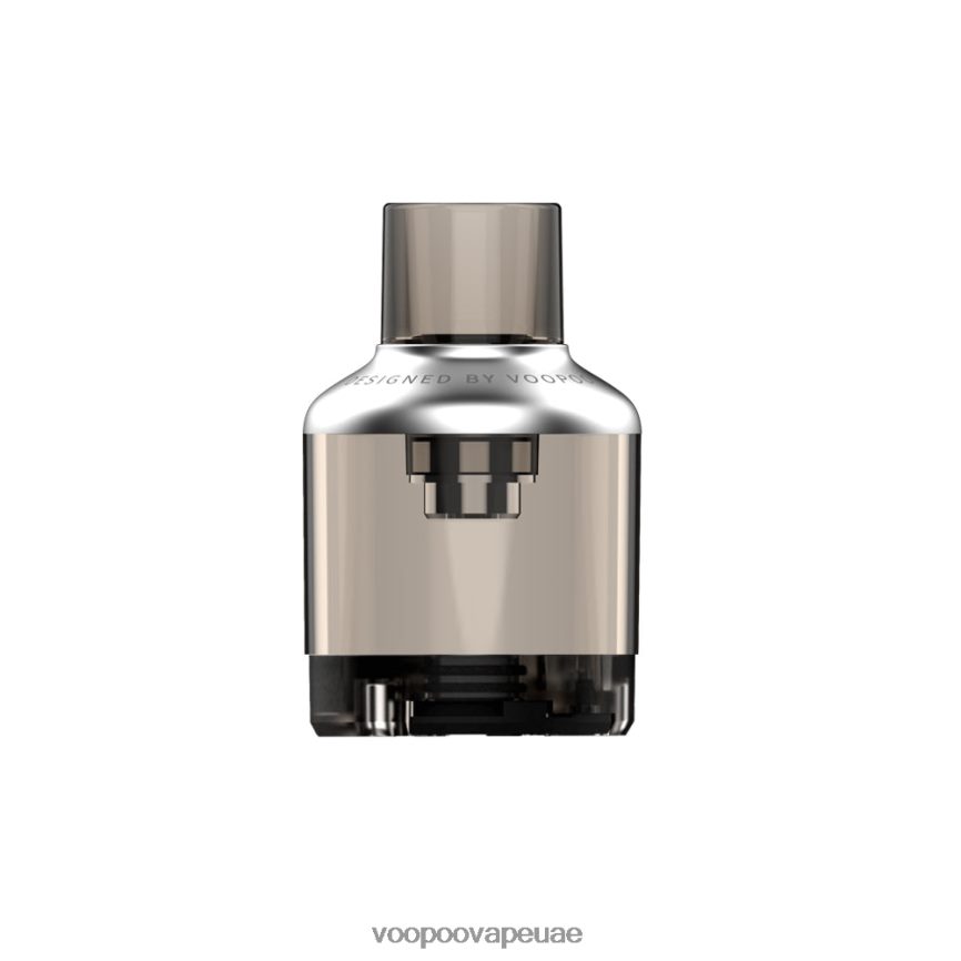 0VL4R565 فضة - VOOPOO vape price UAE - VOOPOO TPP POD (2 قطعة)