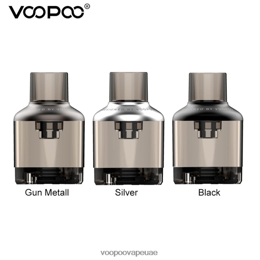 0VL4R566 أسود - سعر VOOPOO vinci 2 - VOOPOO TPP POD (2 قطعة)