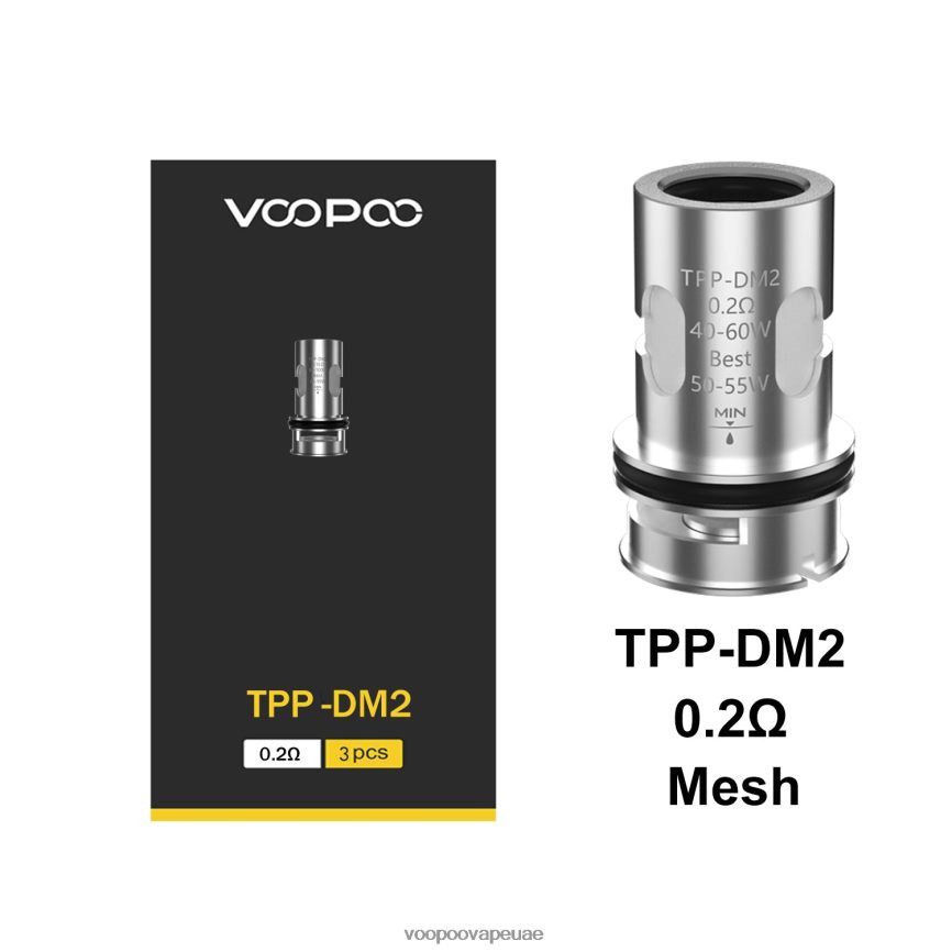 0VL4R609 tpp-dm2 - سعر VOOPOO drag x - VOOPOO TPP لفائف (3 قطع)