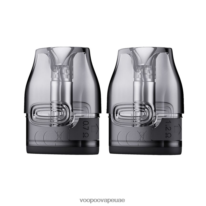 0VL4R501 1.2 أوم - VOOPOO abu Dhabi - VOOPOO VMATE خرطوشة v2 (2 قطعة)